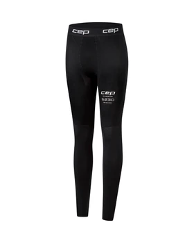 Męskie spodnie kompresyjne regeneracyjne do długiego odpoczynku Pro Recovery Tights 4.0 CEP