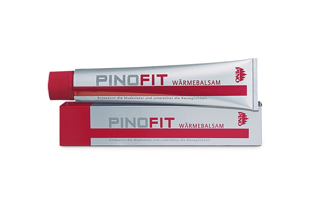 PINOFIT - maść rozgrzewająca sportowa 90 ml