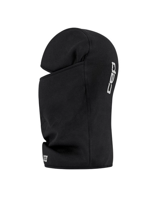 Kominiarka pod kask balaklava Core Run CEP czarna