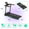 DrFit Bieżnia domowa elektryczna FX5  z funkcją łatwego składania
