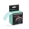 Pinotape Sport  wodoodporny, mocny tejp dla sportowców 5 cm x 5 m miętowy