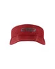 Sportowy daszek do biegania CEP Core Run unisex bordowy