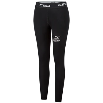 Damskie spodnie kompresyjne regeneracyjne do długiego odpoczynku Pro Recovery Tights 4.0 CEP