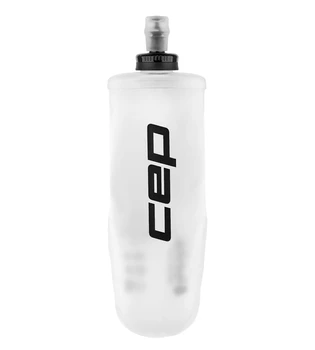 Miękki bidon soft flask do biegania CEP Pro Run
