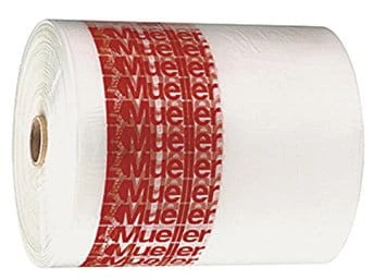 Plastikowe torebki Mueller - rolka 1500 szt.