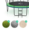 Trampolina ogrodowa dla dzieci 12 FT / 366 cm Kangaroo PRO DrFit z siatką i drabinką